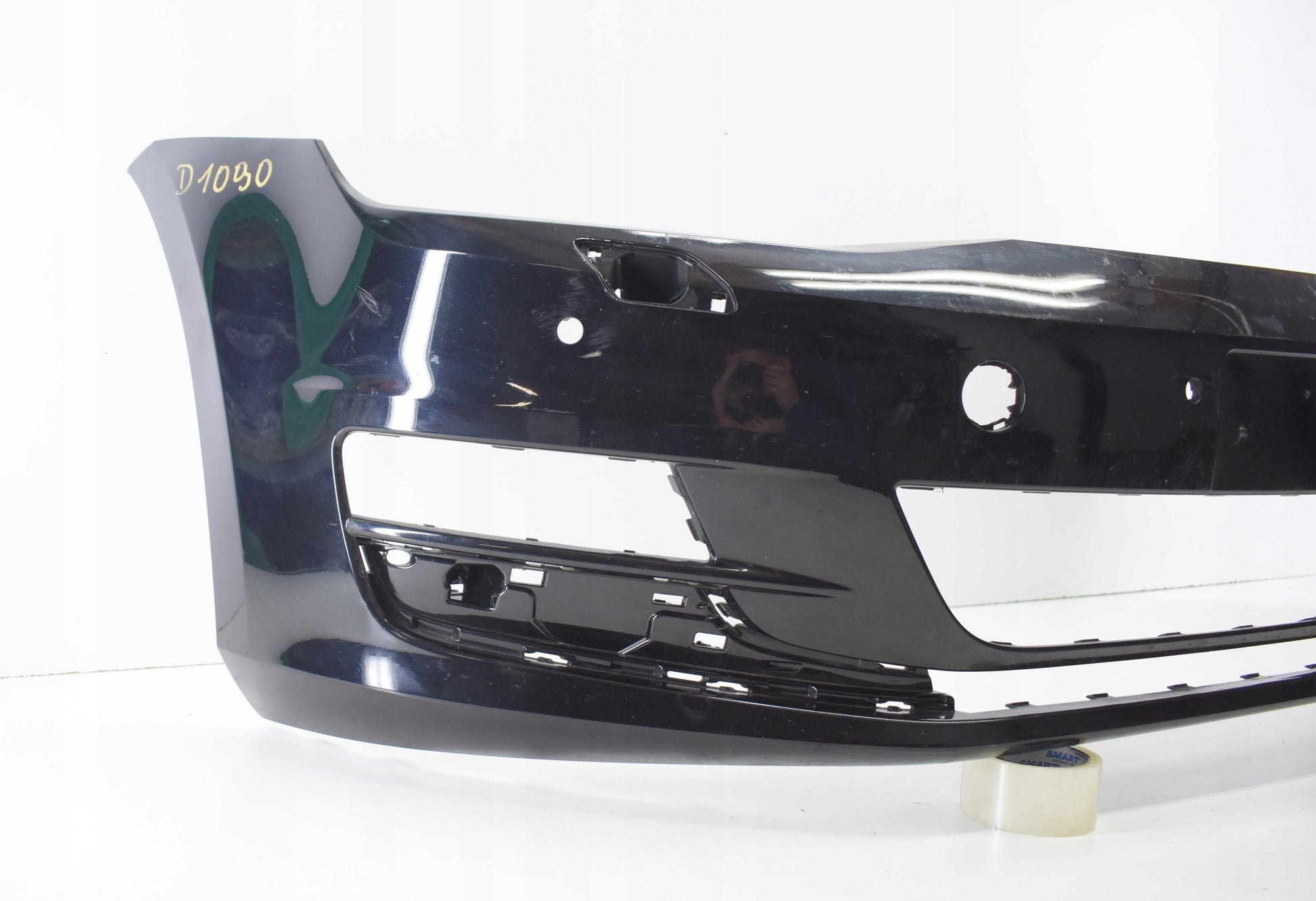 VW GOLF VII 5G0 FRONT BUMPER SUPER CONDITION ORG