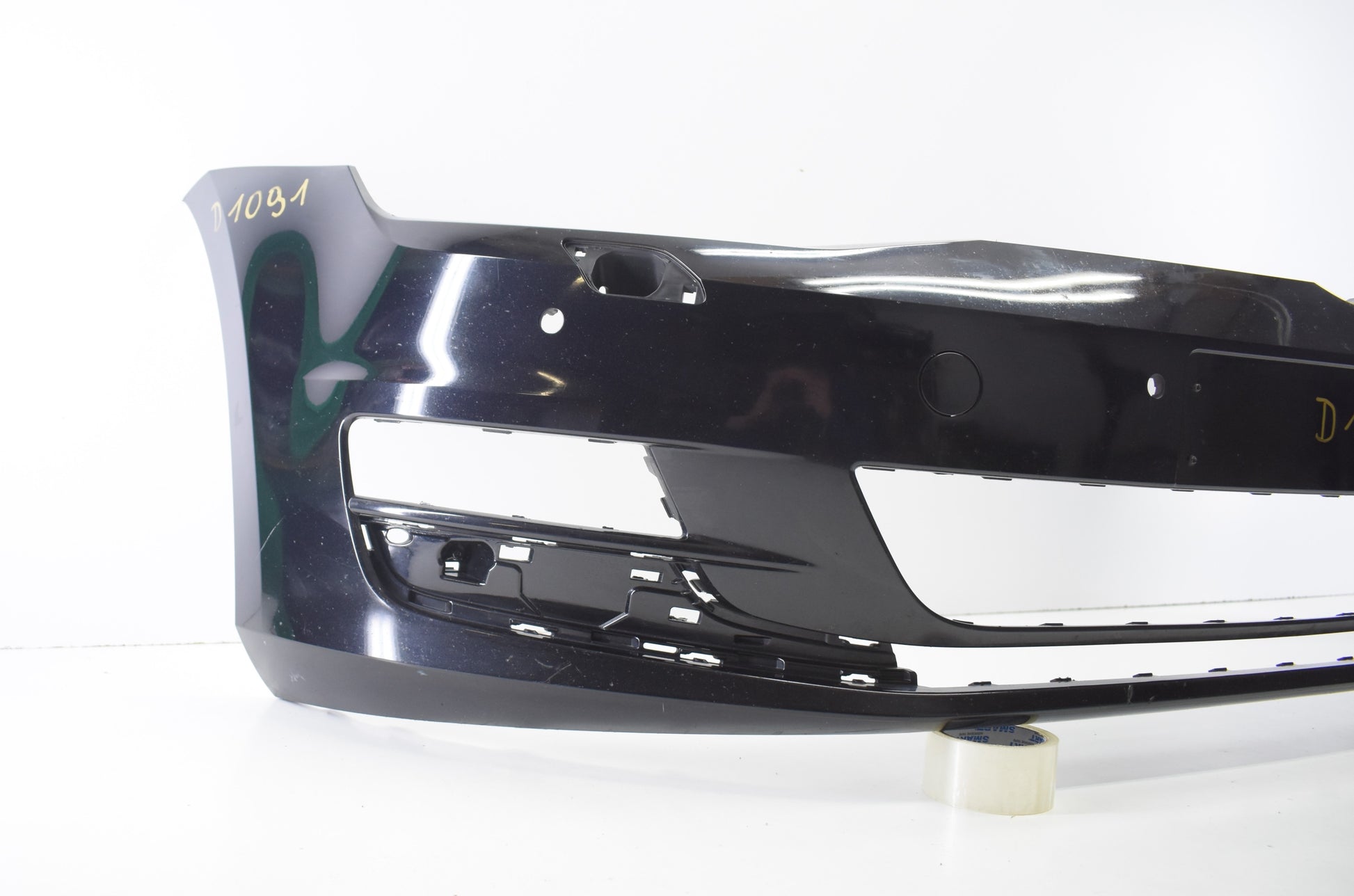 VW GOLF VII 5G0 FRONT BUMPER SUPER CONDITION ORG