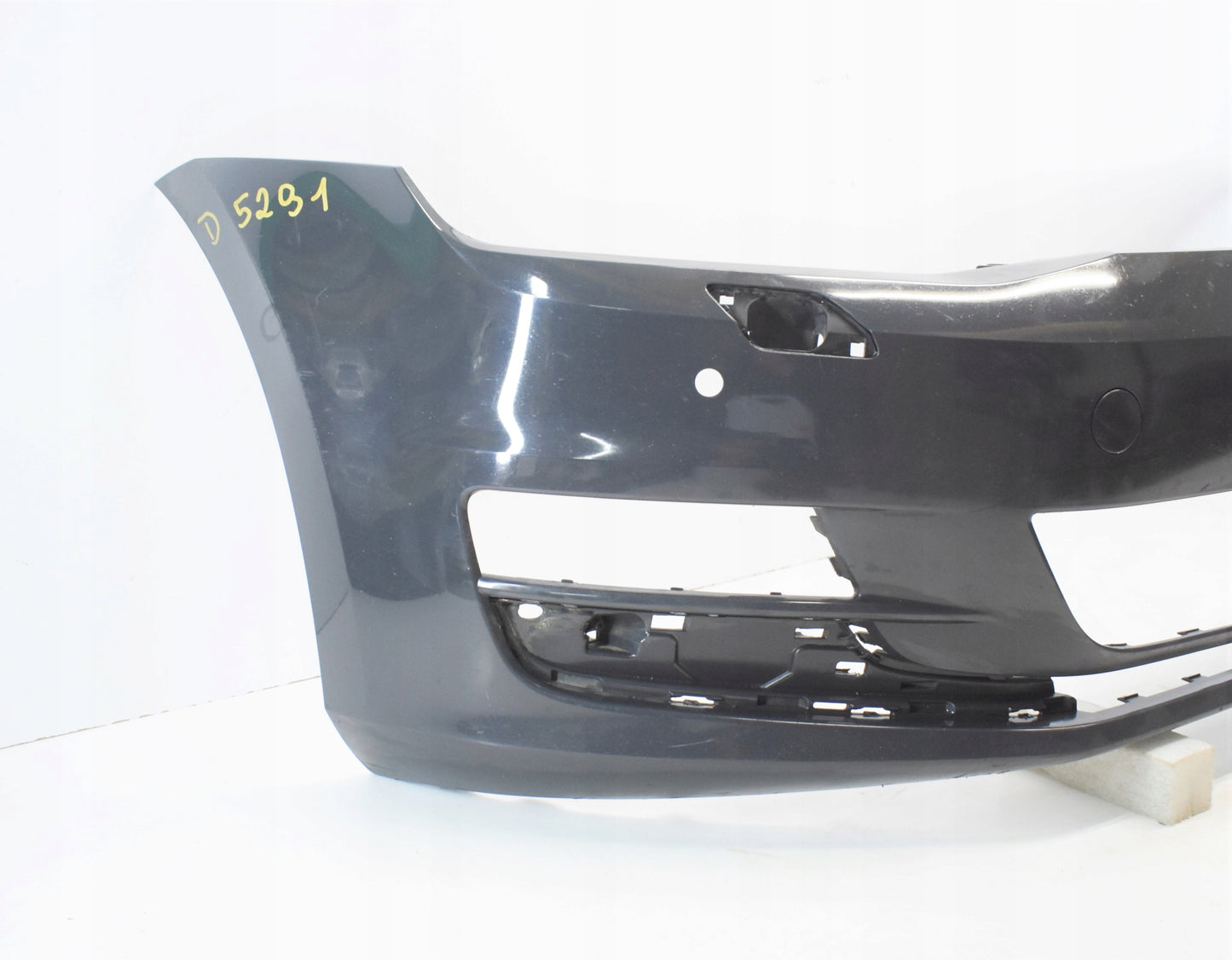 VW GOLF VII 5G0 FRONT BUMPER SUPER CONDITION ORG