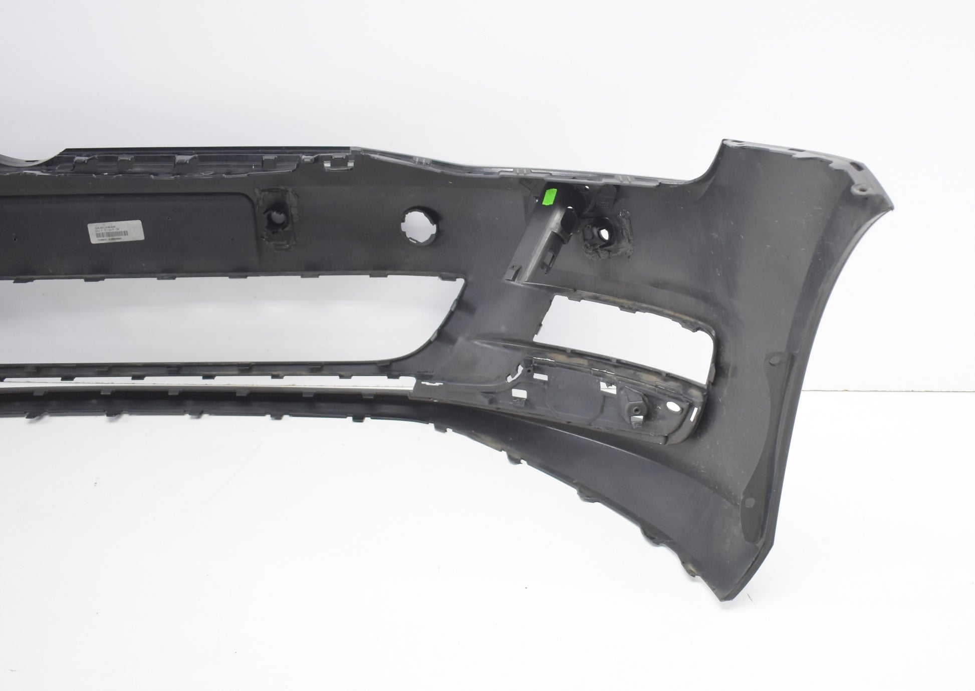 VW GOLF VII 5G0 FRONT BUMPER SUPER CONDITION ORG