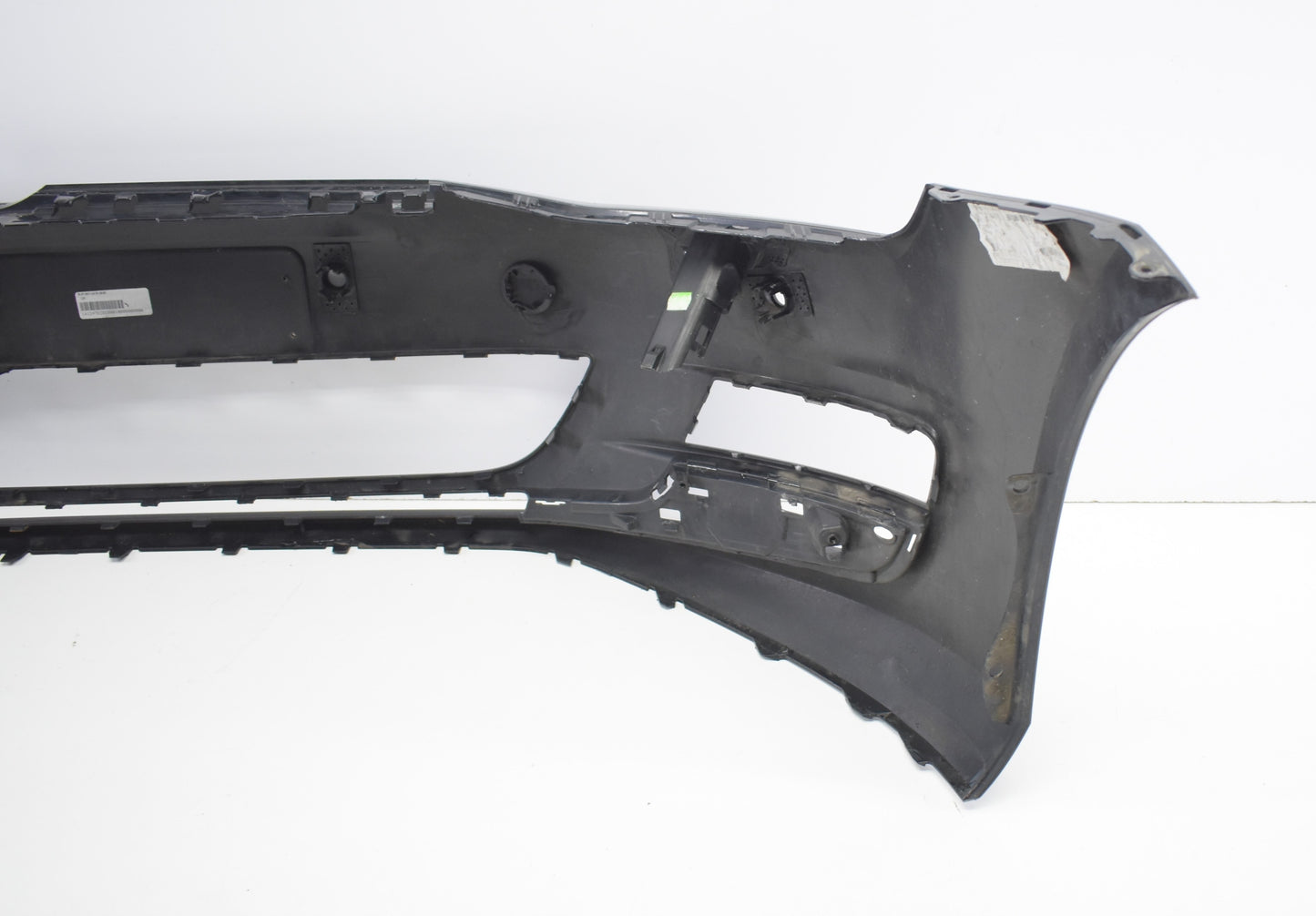 VW GOLF VII 5G0 FRONT BUMPER SUPER CONDITION ORG