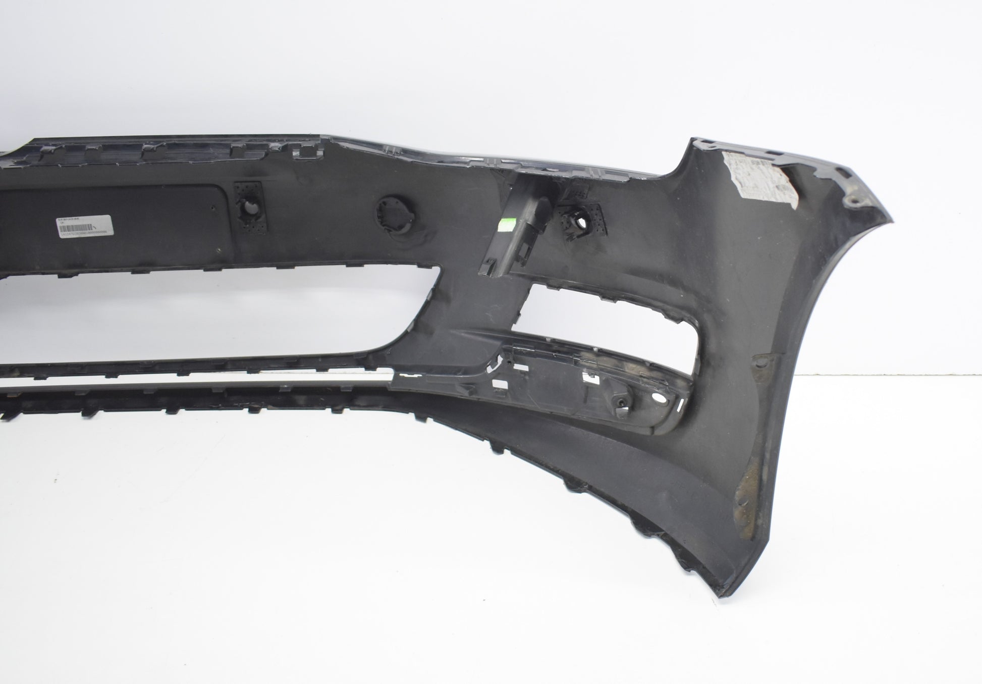 VW GOLF VII 5G0 FRONT BUMPER SUPER CONDITION ORG