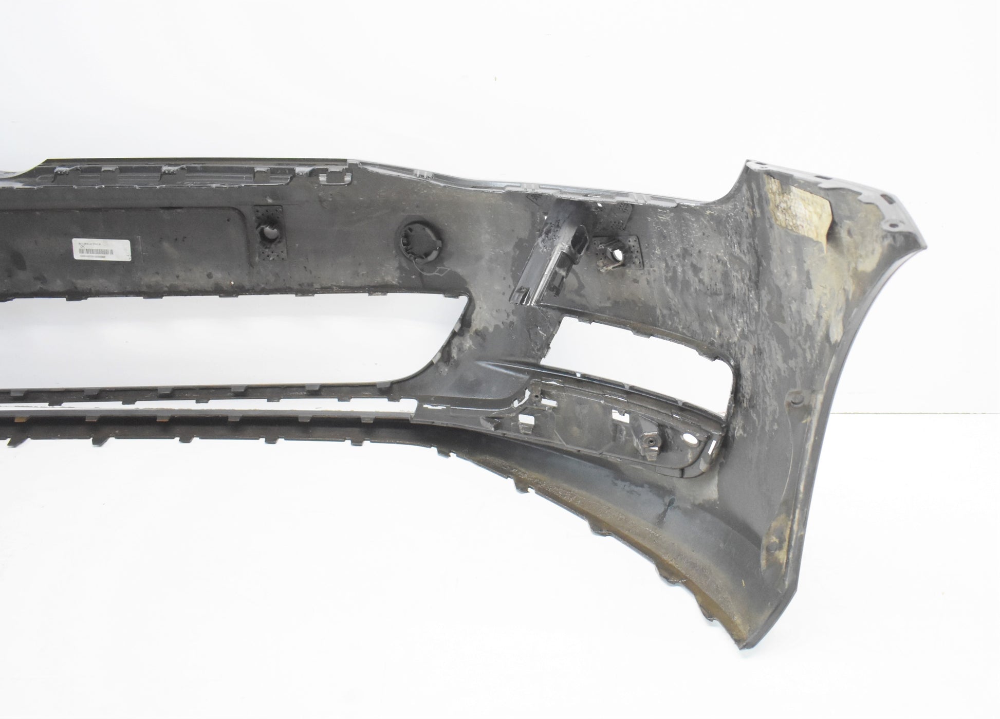 VW GOLF VII 5G0 FRONT BUMPER SUPER CONDITION ORG