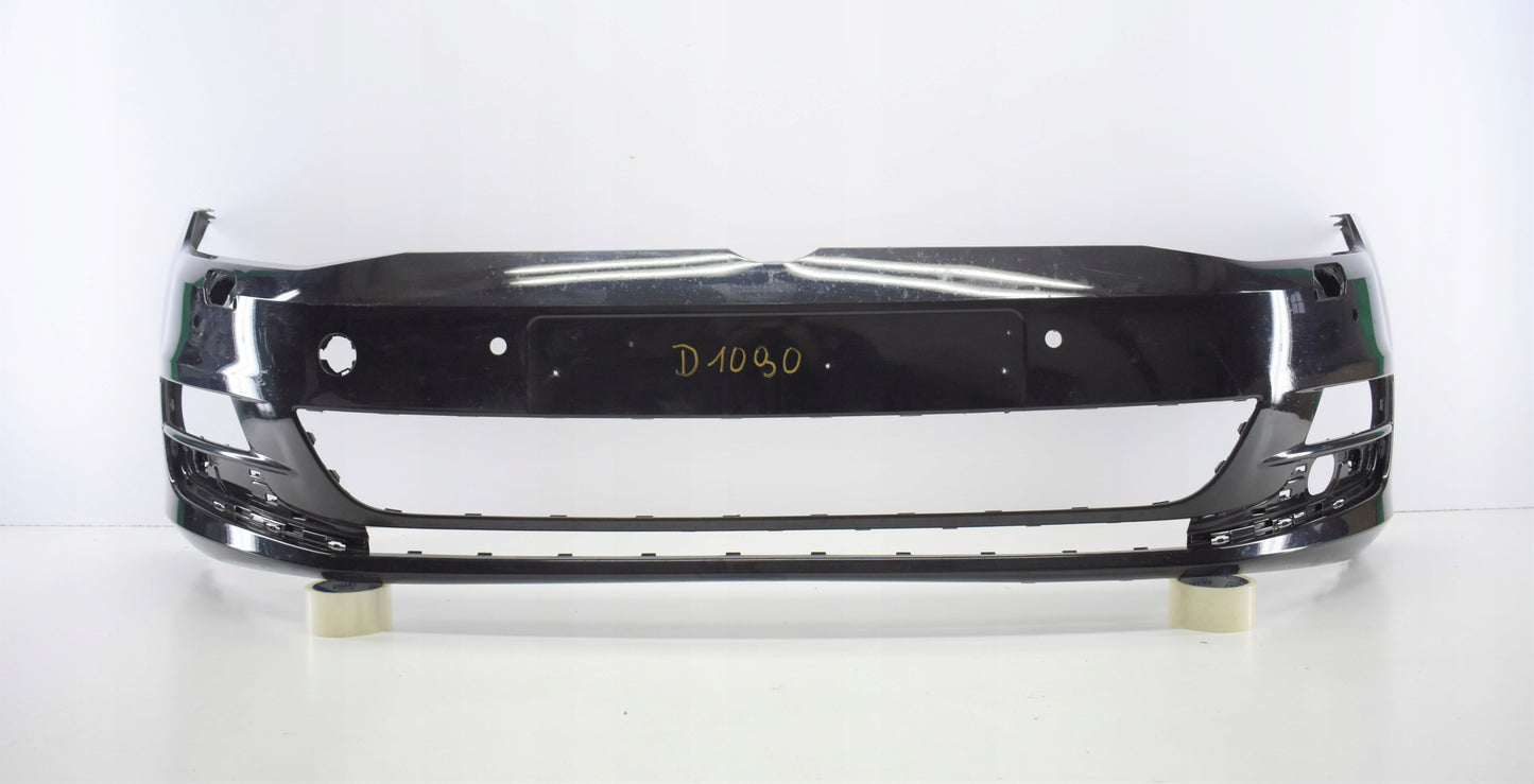 VW GOLF VII 5G0 FRONT BUMPER SUPER CONDITION ORG