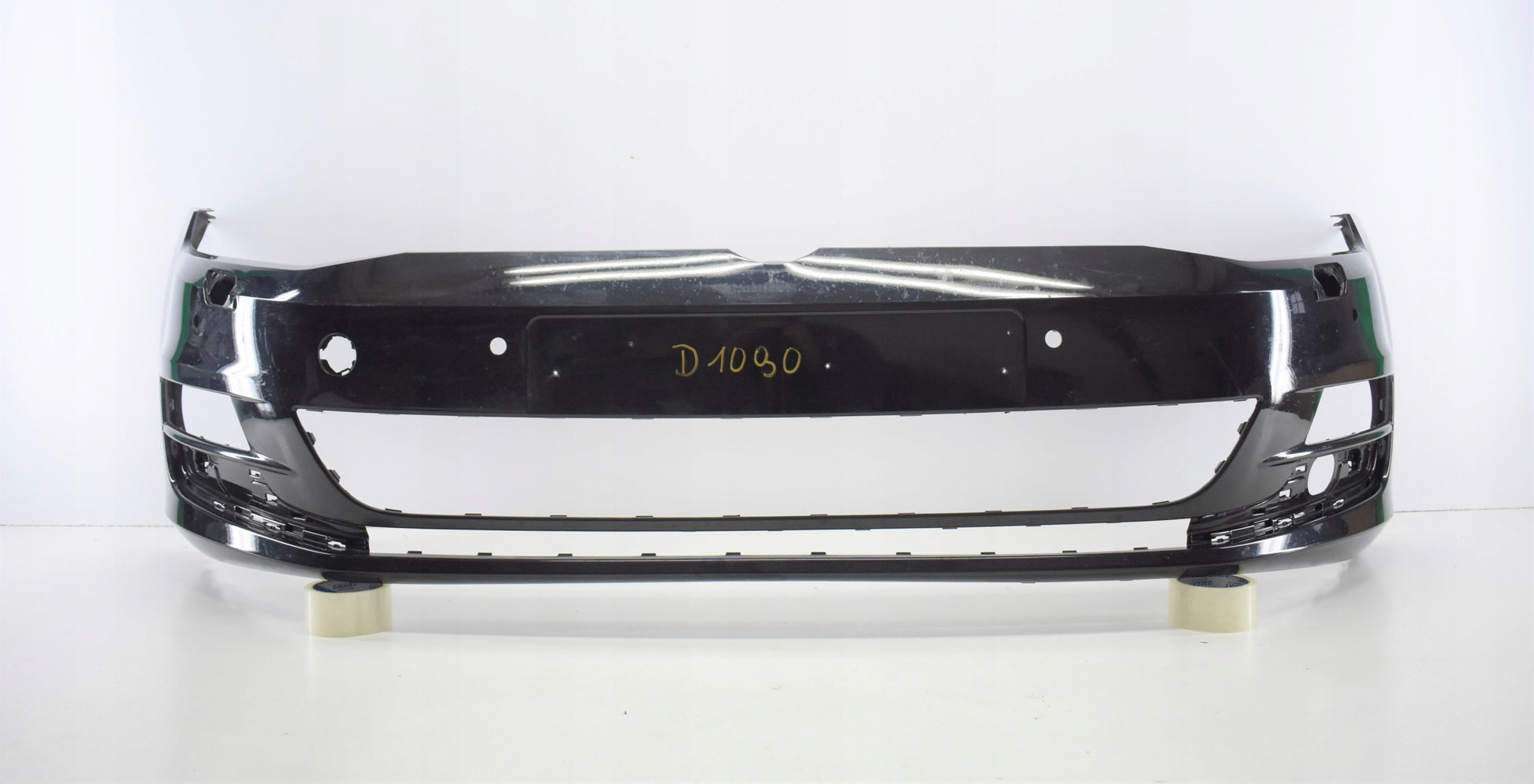 VW GOLF VII 5G0 FRONT BUMPER SUPER CONDITION ORG