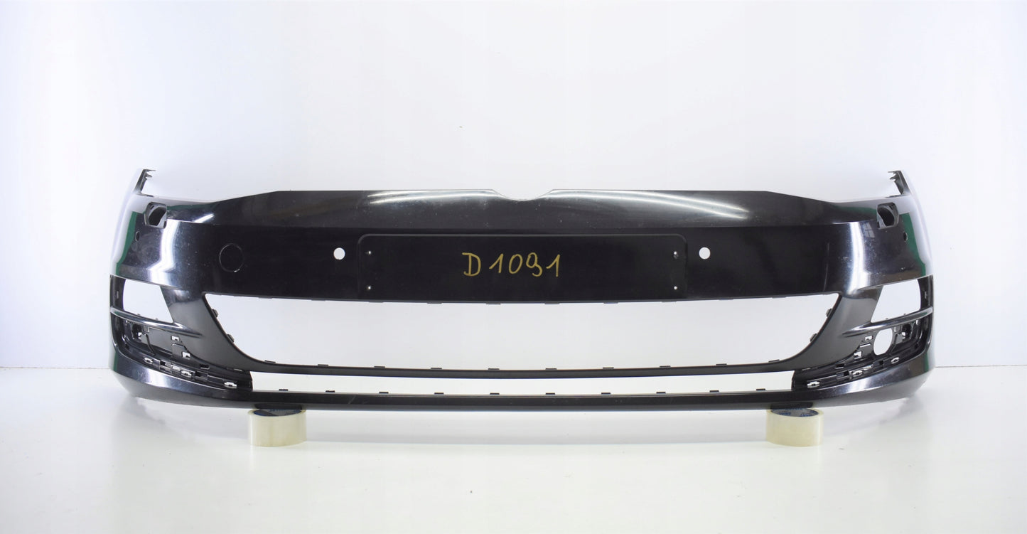 VW GOLF VII 5G0 FRONT BUMPER SUPER CONDITION ORG