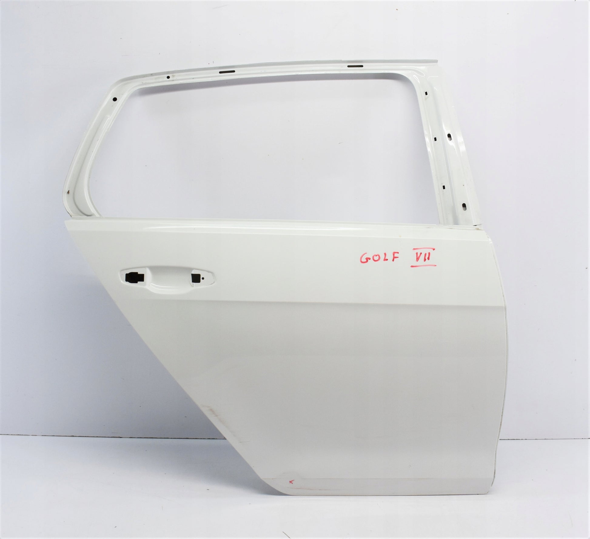 VW GOLF VII 5G4 RIGHT REAR DOOR HATCHBACK OEM