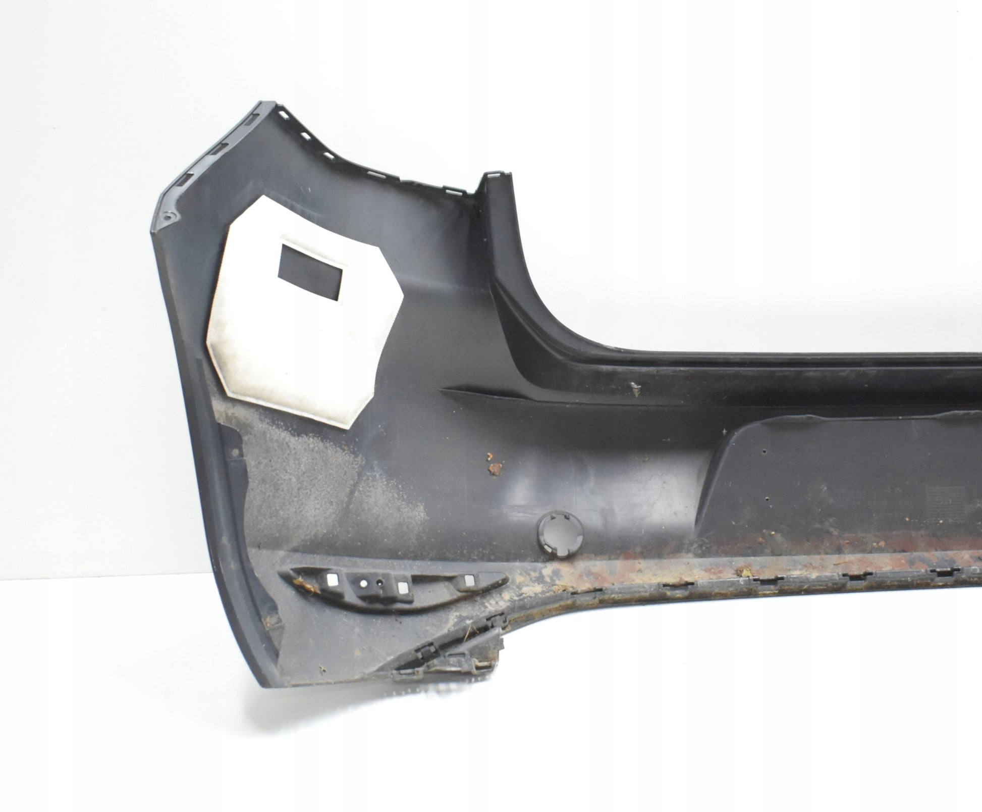 VW GOLF VII 5G6 REAR BUMPER ORG HB