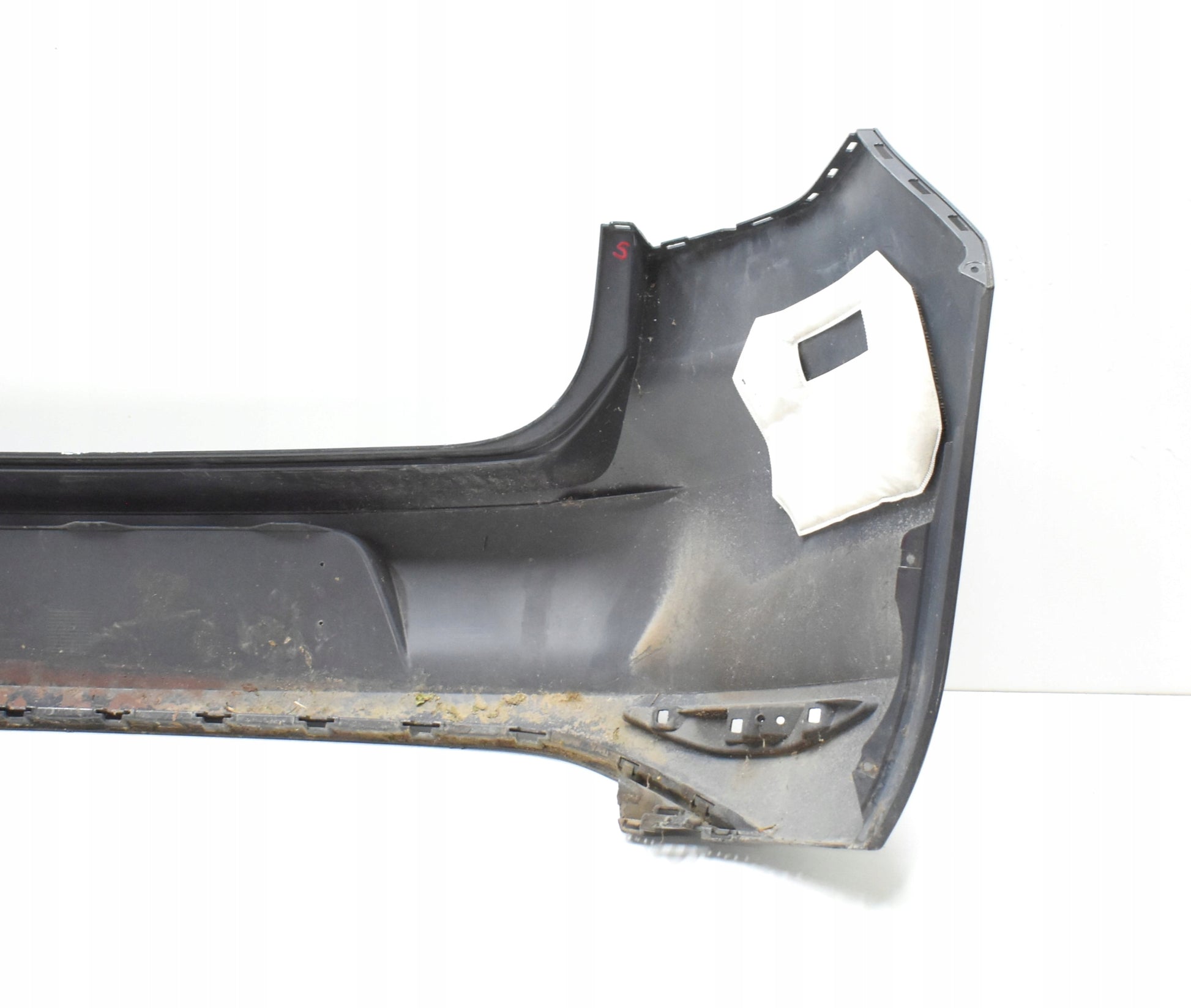 VW GOLF VII 5G6 REAR BUMPER ORG HB