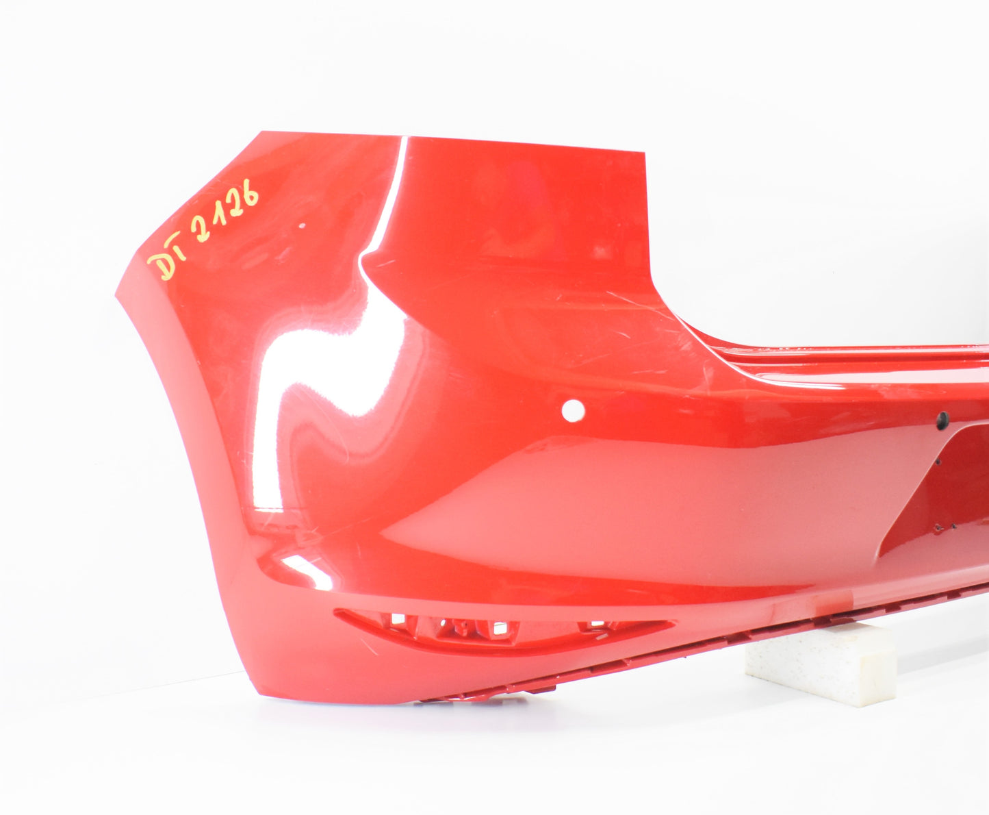 VW GOLF VII 5G6 REAR BUMPER ORG