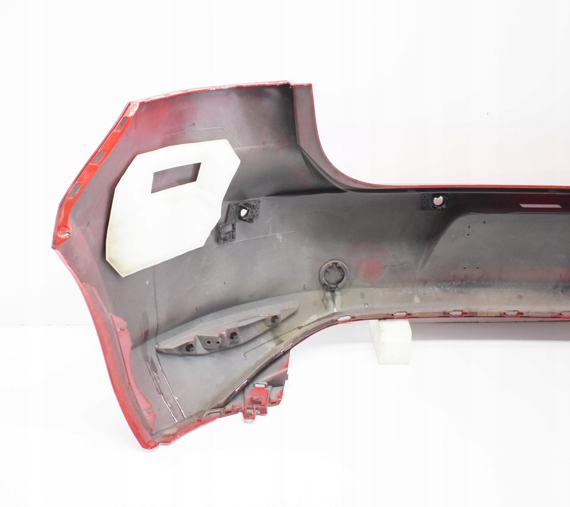 VW GOLF VII 5G6 REAR BUMPER ORG
