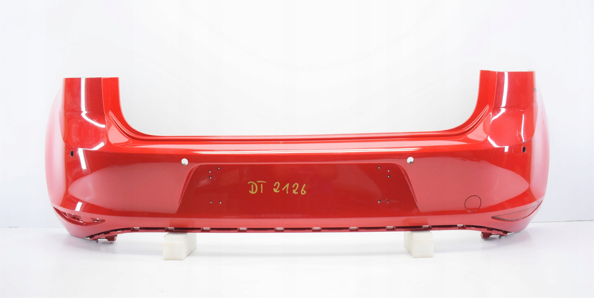 VW GOLF VII 5G6 REAR BUMPER ORG