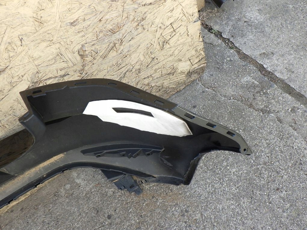 VW GOLF VII 7 5G6 12- Rear bumper