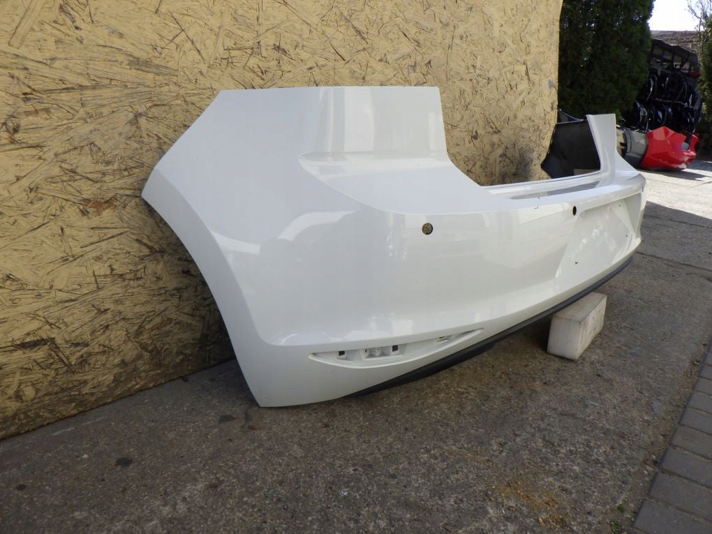 VW GOLF VII 7 5G6 12- Rear bumper