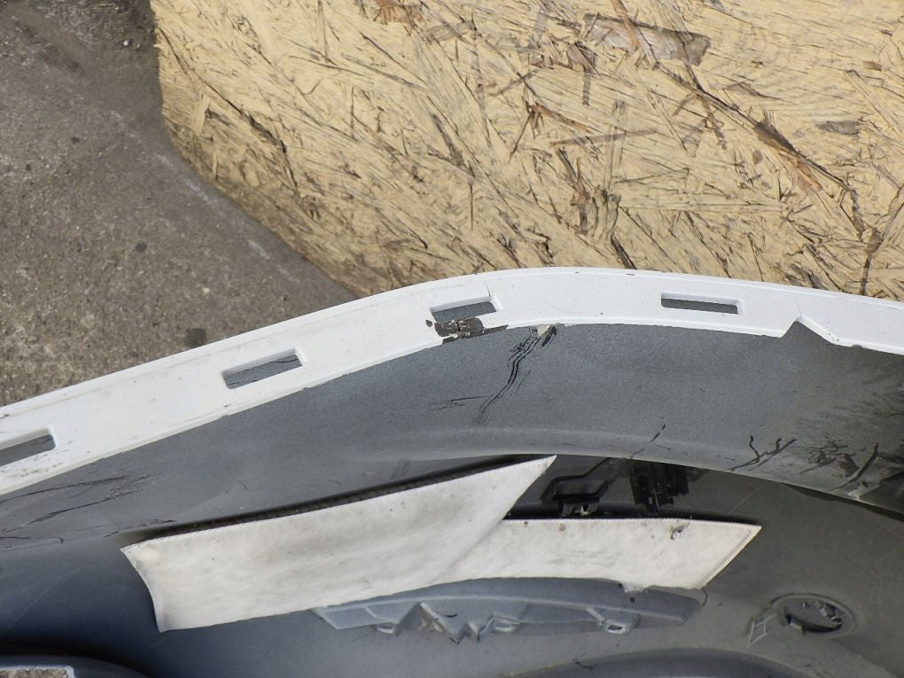 VW GOLF VII 7 5G6 12- Rear bumper