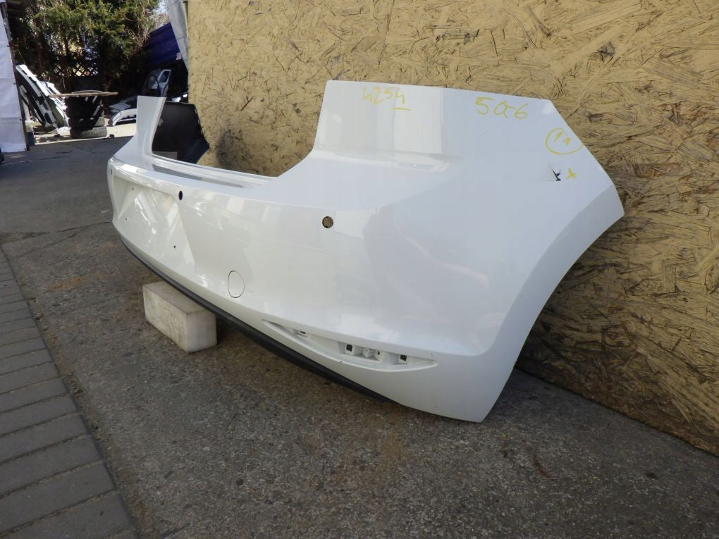 VW GOLF VII 7 5G6 12- Rear bumper