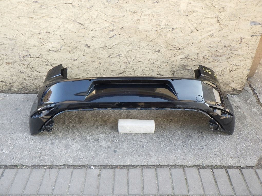 VW GOLF VII 7 5G6 12- Rear bumper