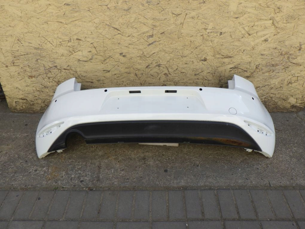 VW GOLF VII 7 5G6 12- Rear bumper