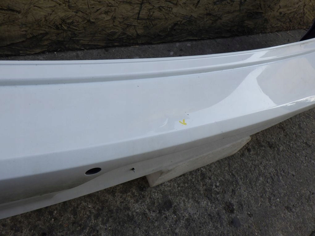 VW GOLF VII 7 5G6 12- Rear bumper