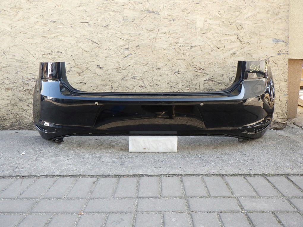 VW GOLF VII 7 5G6 12- Rear bumper