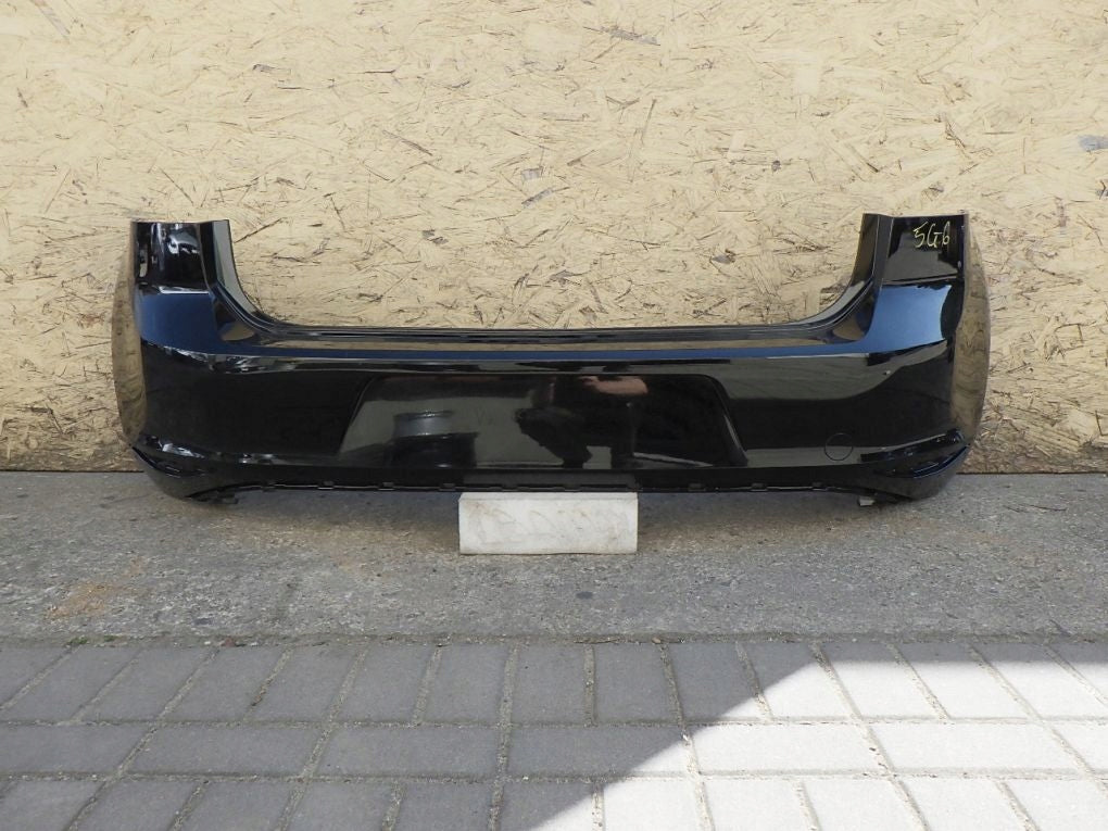 VW GOLF VII 7 5G6 12- Rear bumper