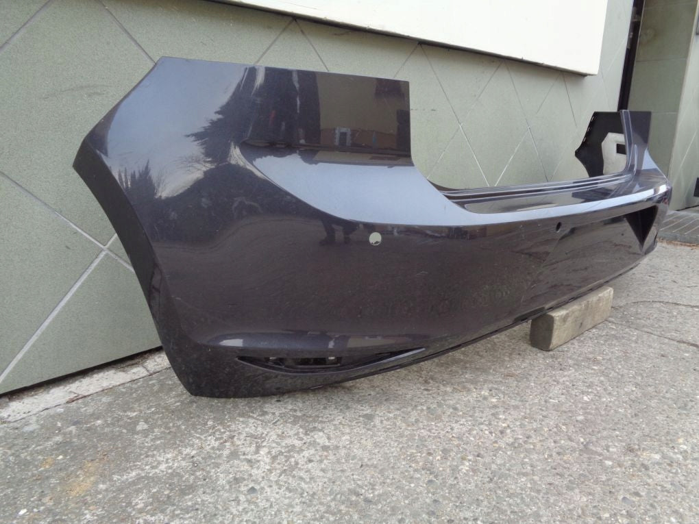 VW GOLF VII 7 rear bumper