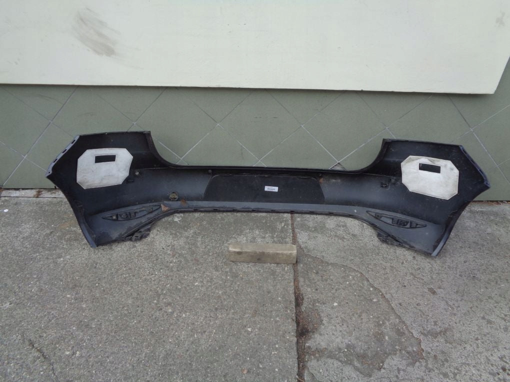 VW GOLF VII 7 rear bumper