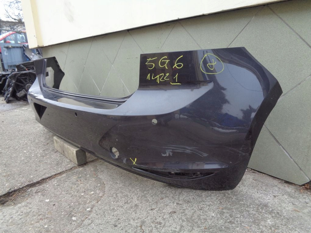 VW GOLF VII 7 rear bumper