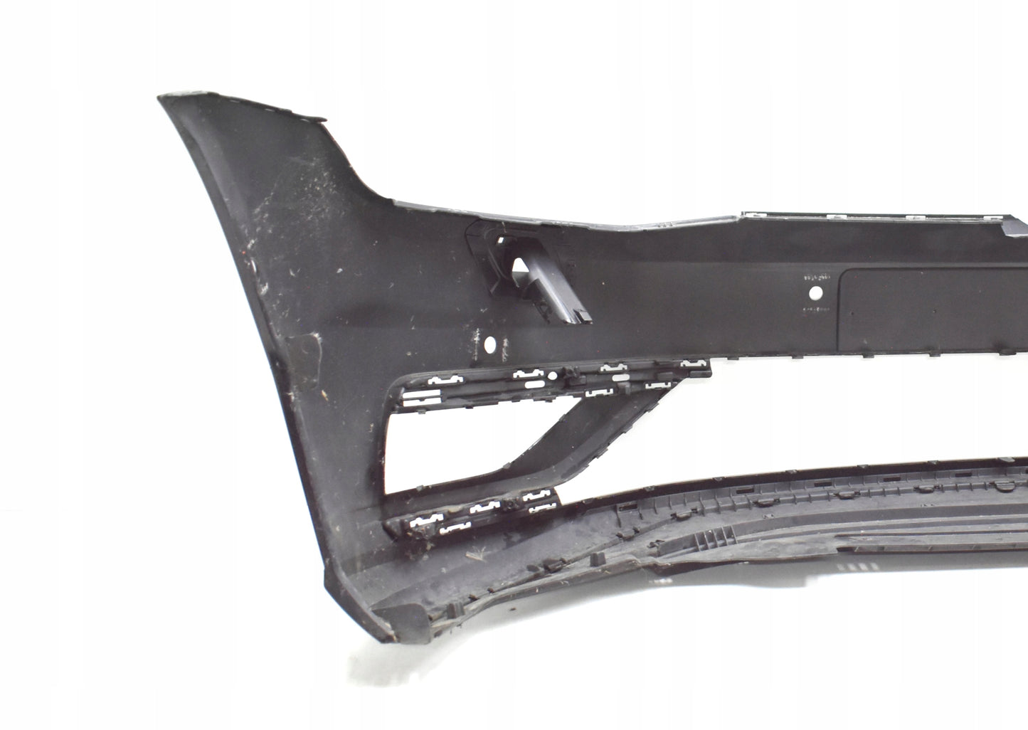 VW GOLF VII LIFT 5G0 FRONT BUMPER ORG + LOWER PART