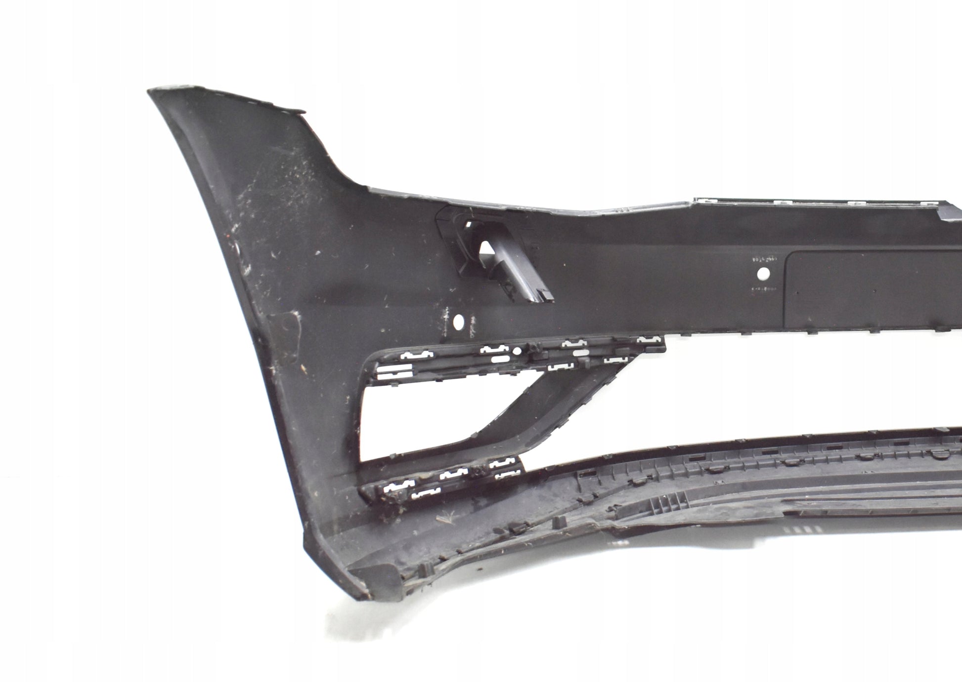 VW GOLF VII LIFT 5G0 FRONT BUMPER ORG + LOWER PART