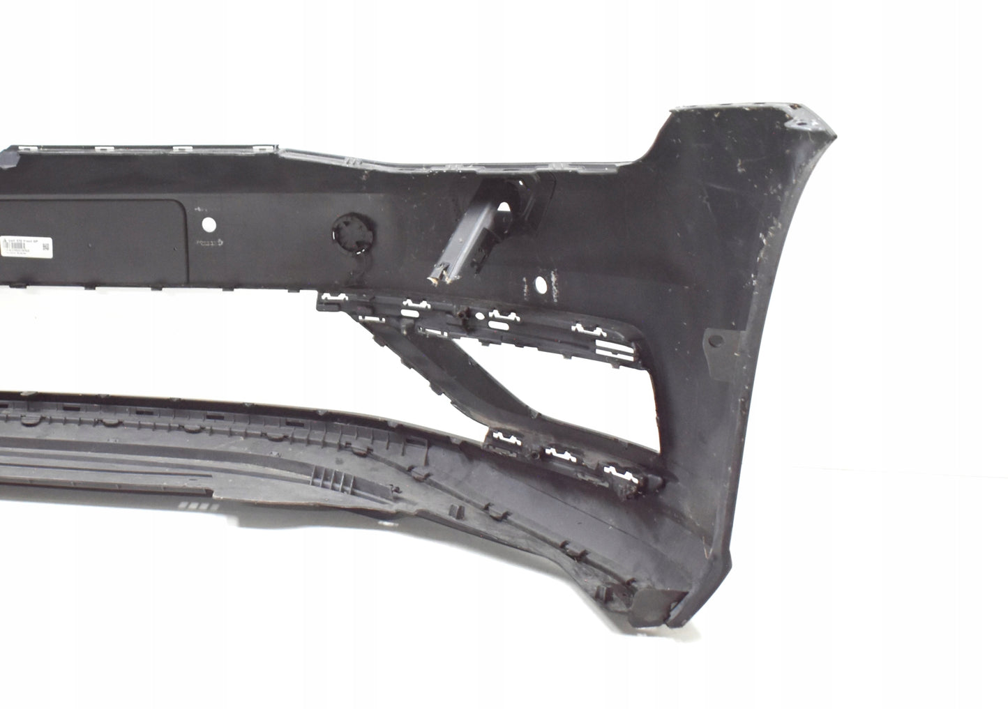 VW GOLF VII LIFT 5G0 FRONT BUMPER ORG + LOWER PART
