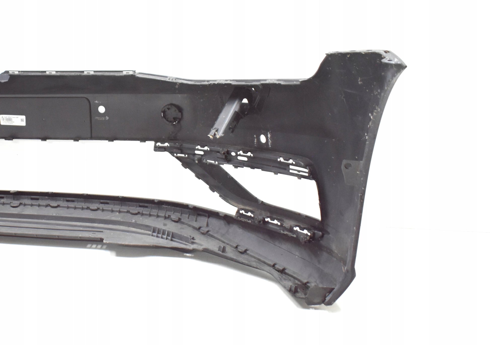 VW GOLF VII LIFT 5G0 FRONT BUMPER ORG + LOWER PART