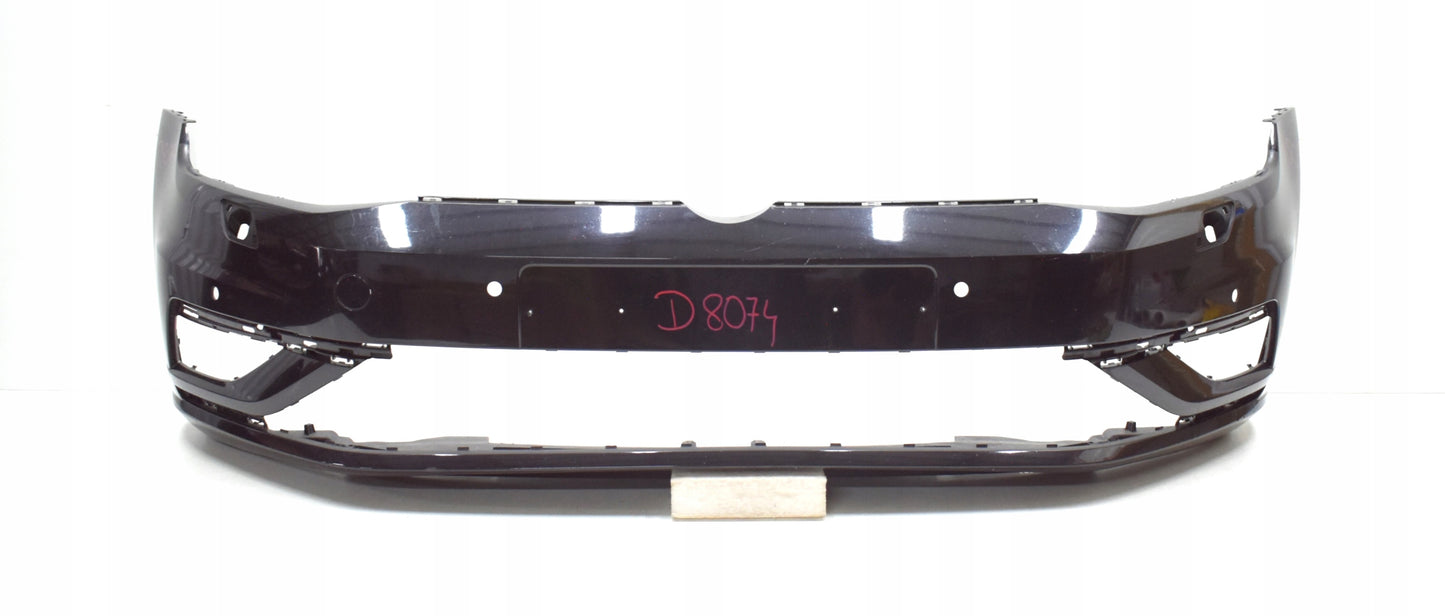 VW GOLF VII LIFT 5G0 FRONT BUMPER ORG + LOWER PART