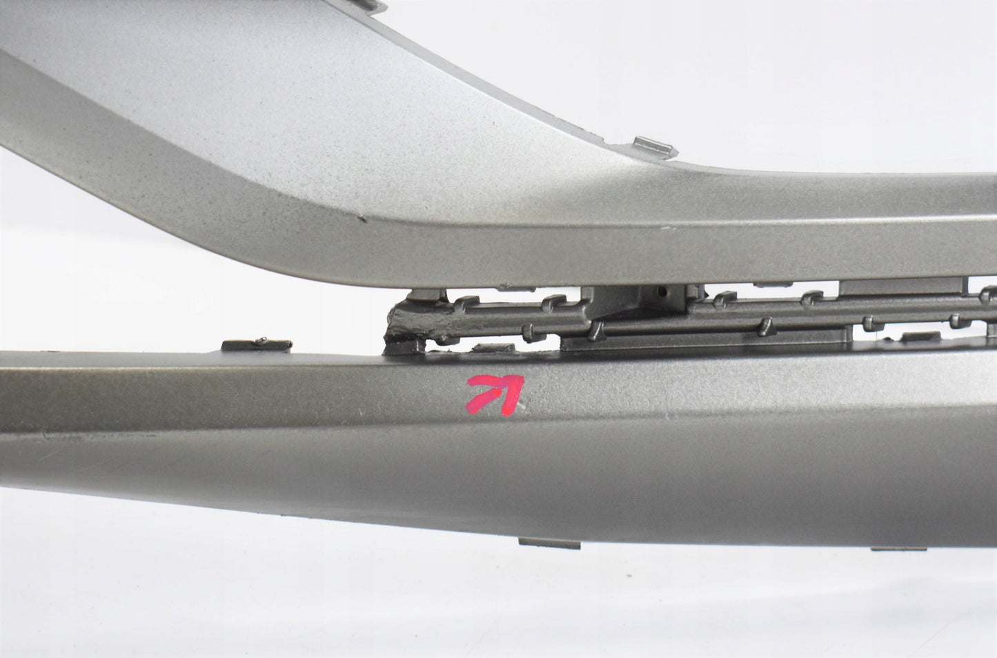 VW GOLF VII LIFT 5G0 FRONT BUMPER ORG