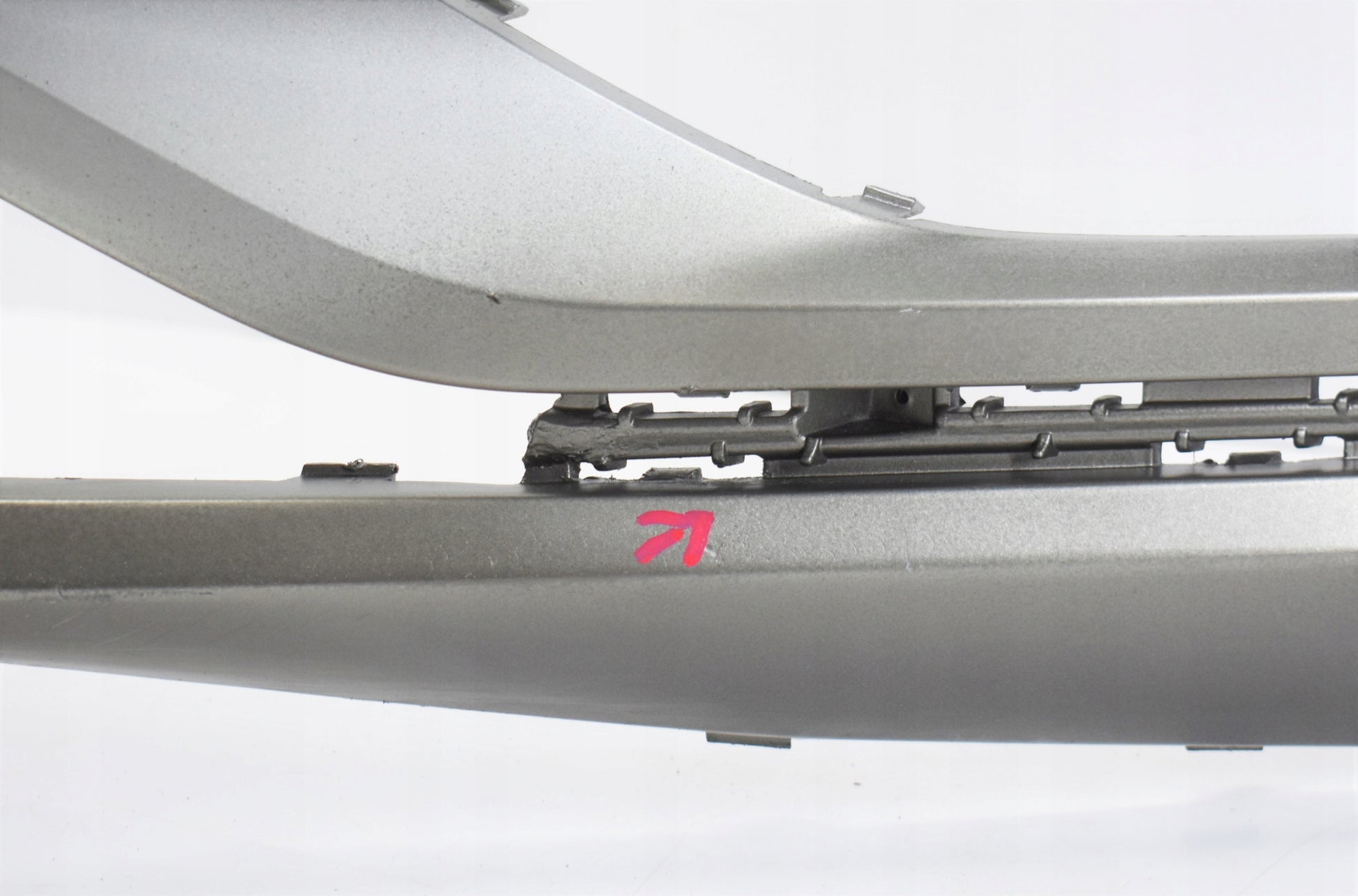 VW GOLF VII LIFT 5G0 FRONT BUMPER ORG