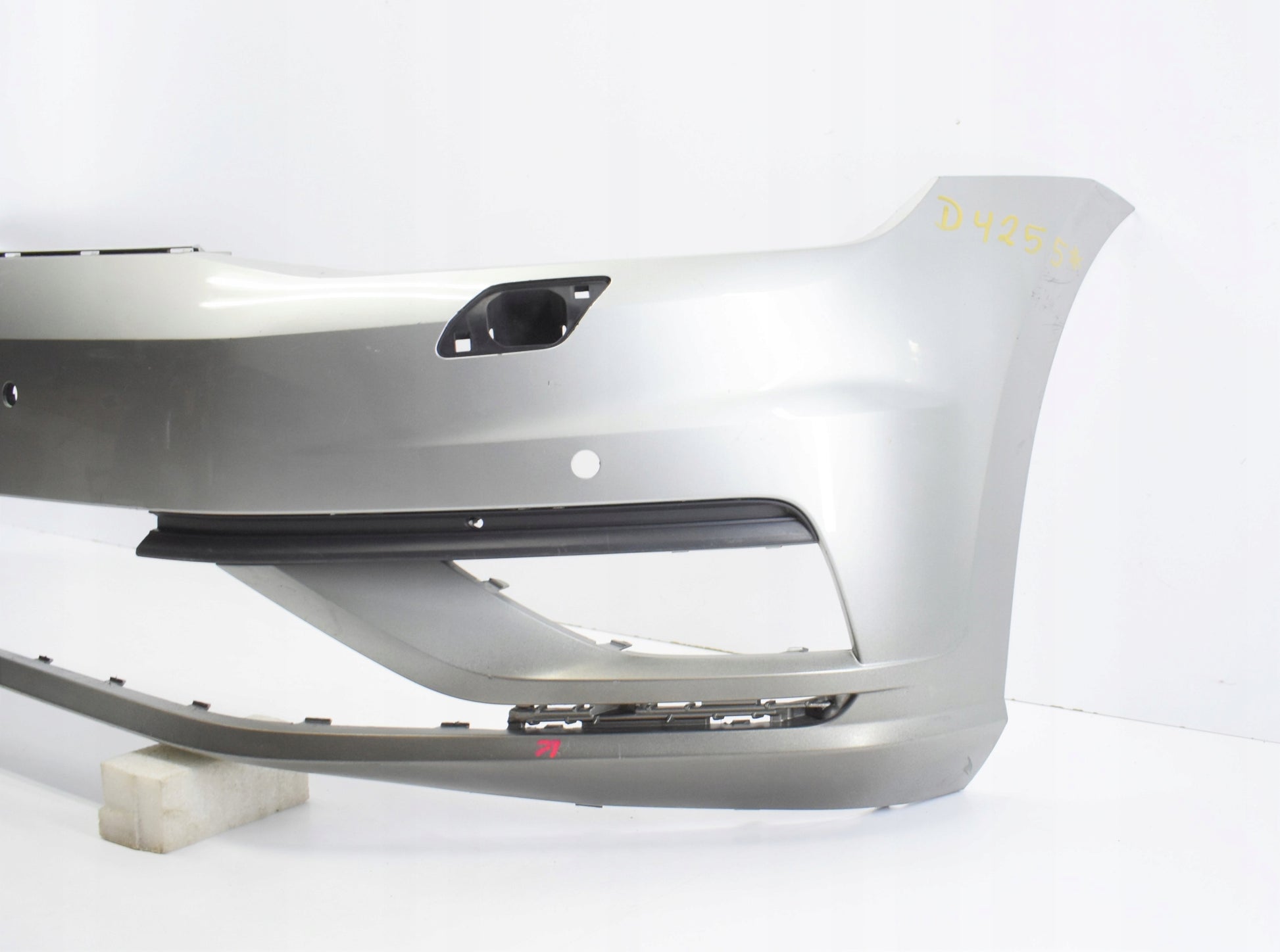 VW GOLF VII LIFT 5G0 FRONT BUMPER ORG