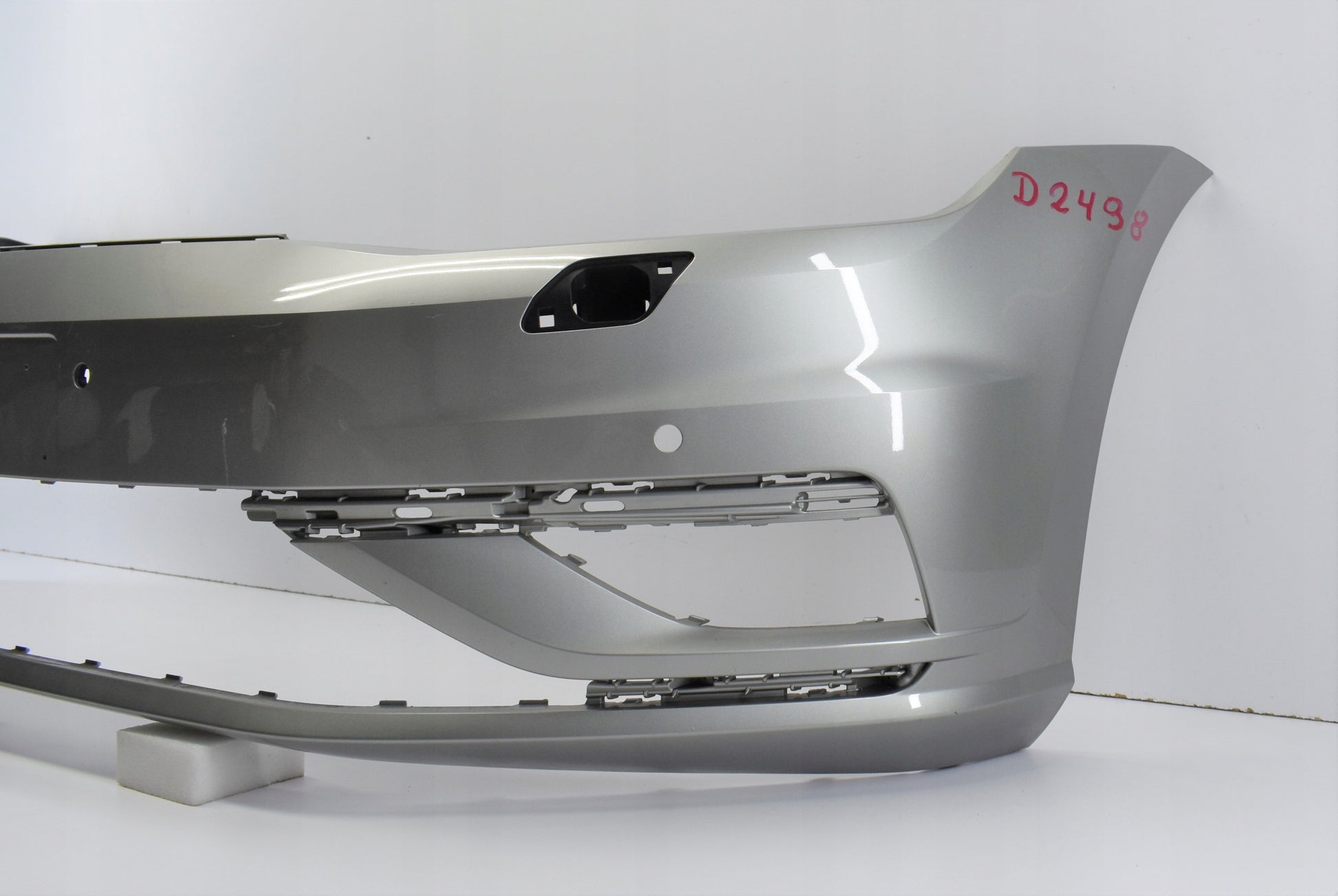 VW GOLF VII LIFT 5G0 FRONT BUMPER ORG