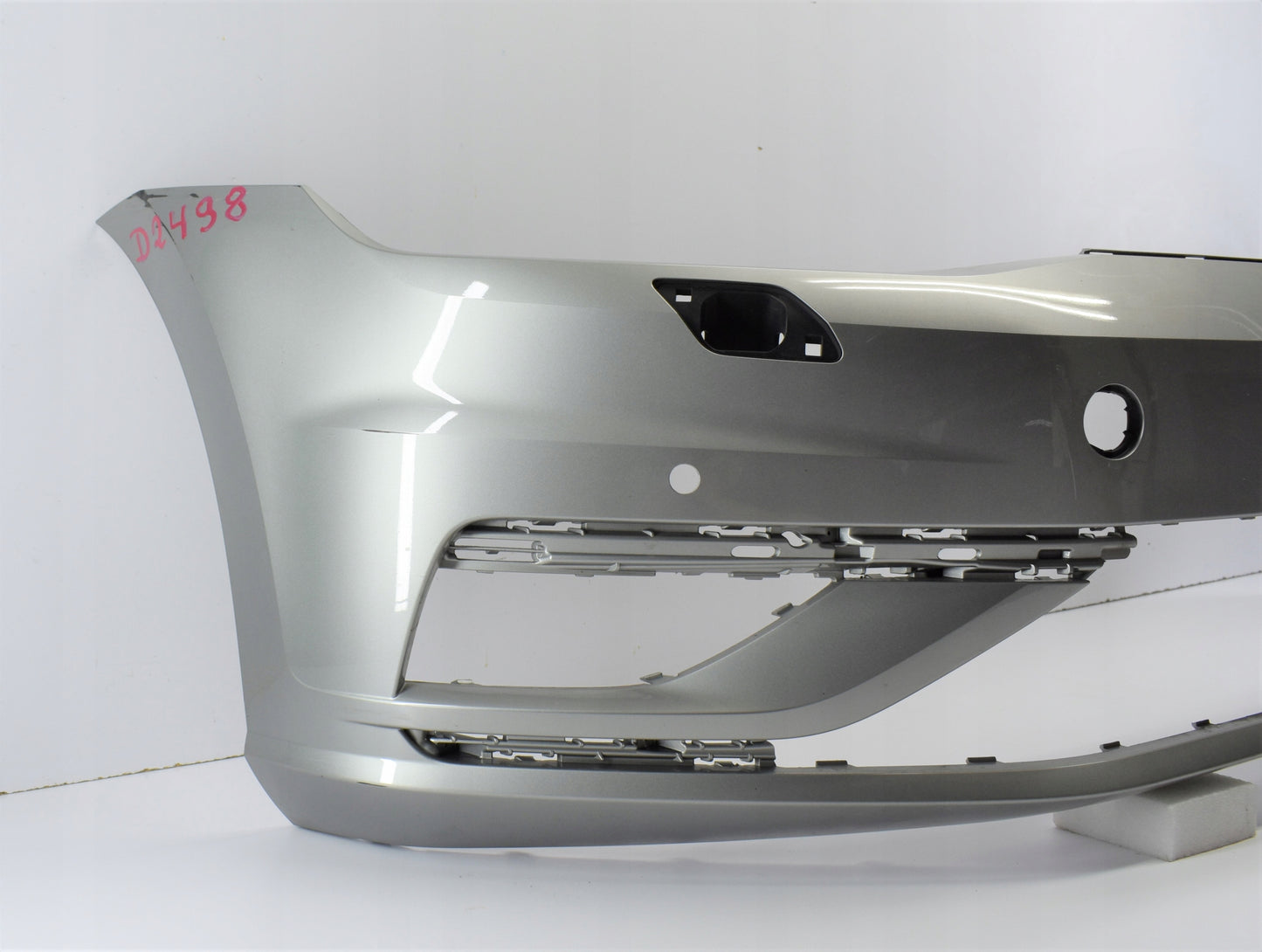 VW GOLF VII LIFT 5G0 FRONT BUMPER ORG
