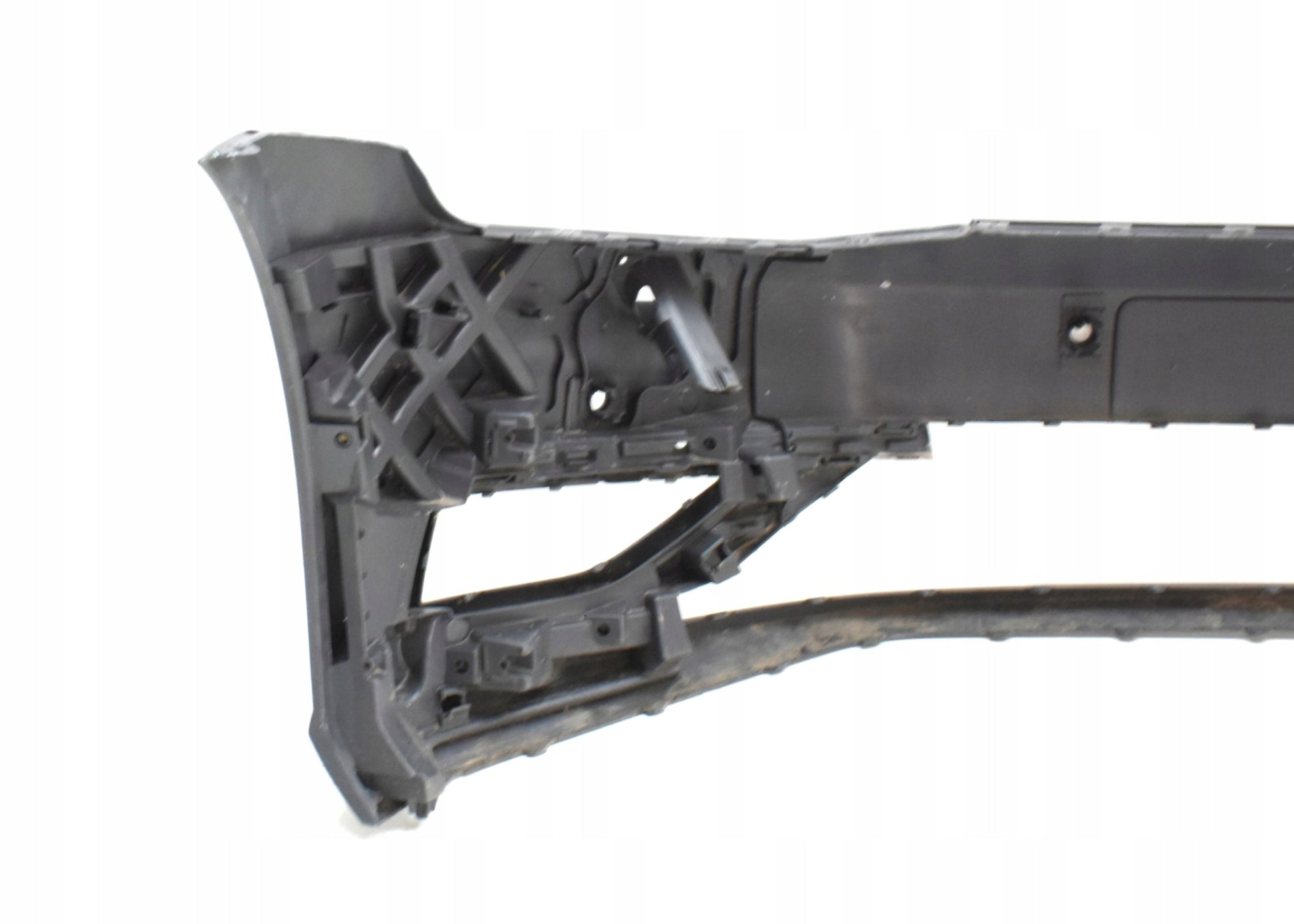 VW GOLF VII LIFT 5G0 FRONT BUMPER ORG + FRAME