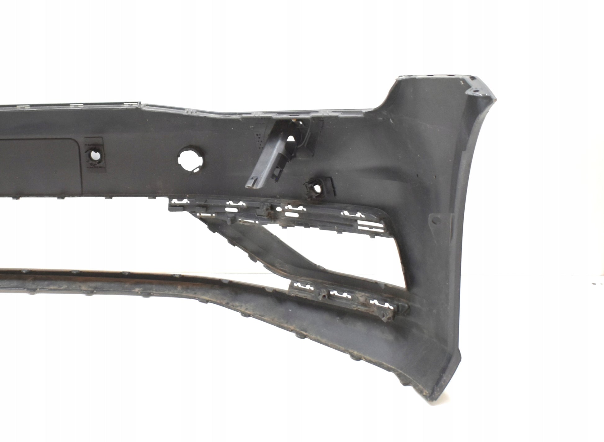 VW GOLF VII LIFT 5G0 FRONT BUMPER ORG + FRAME