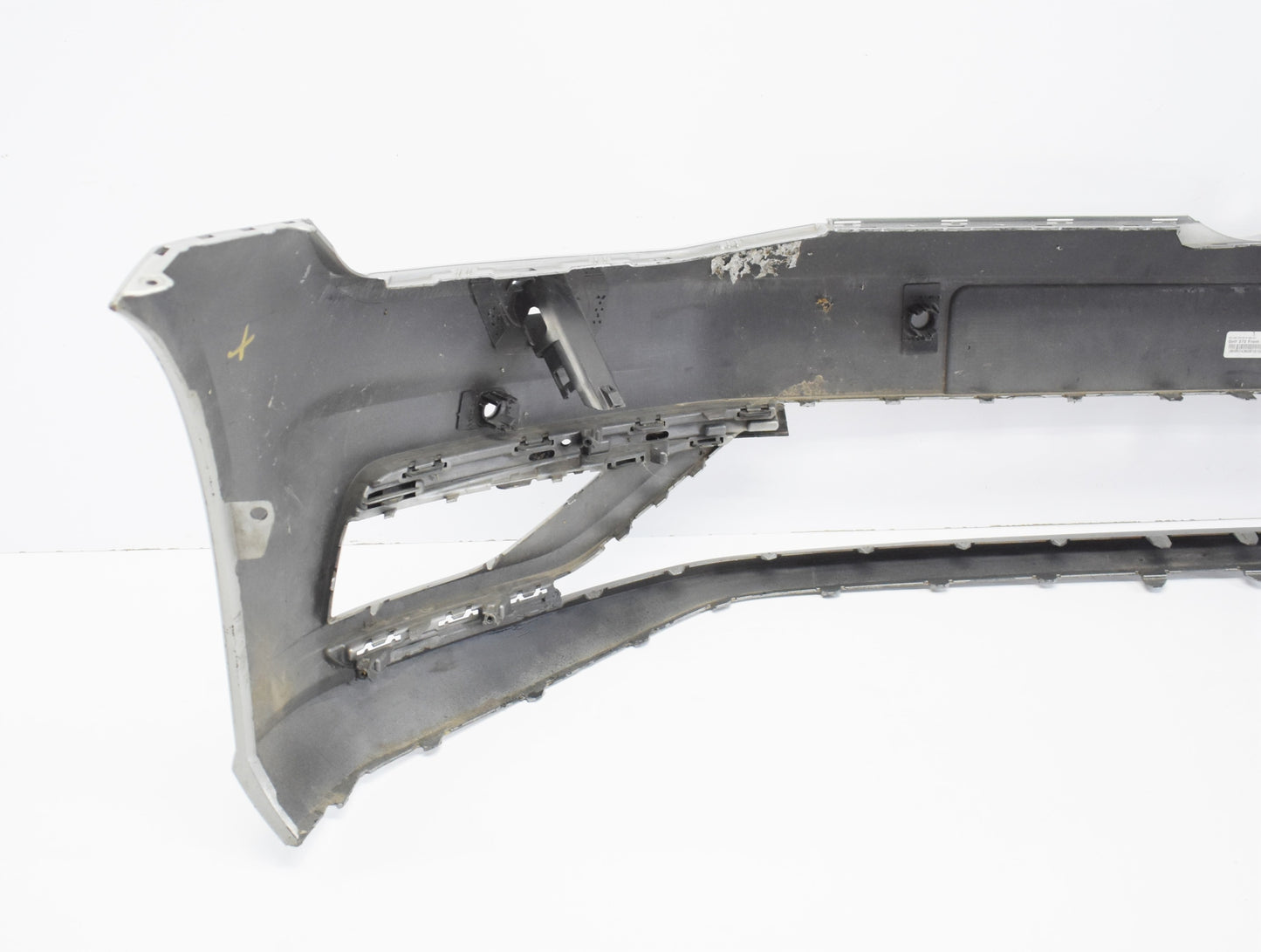 VW GOLF VII LIFT 5G0 FRONT BUMPER ORG