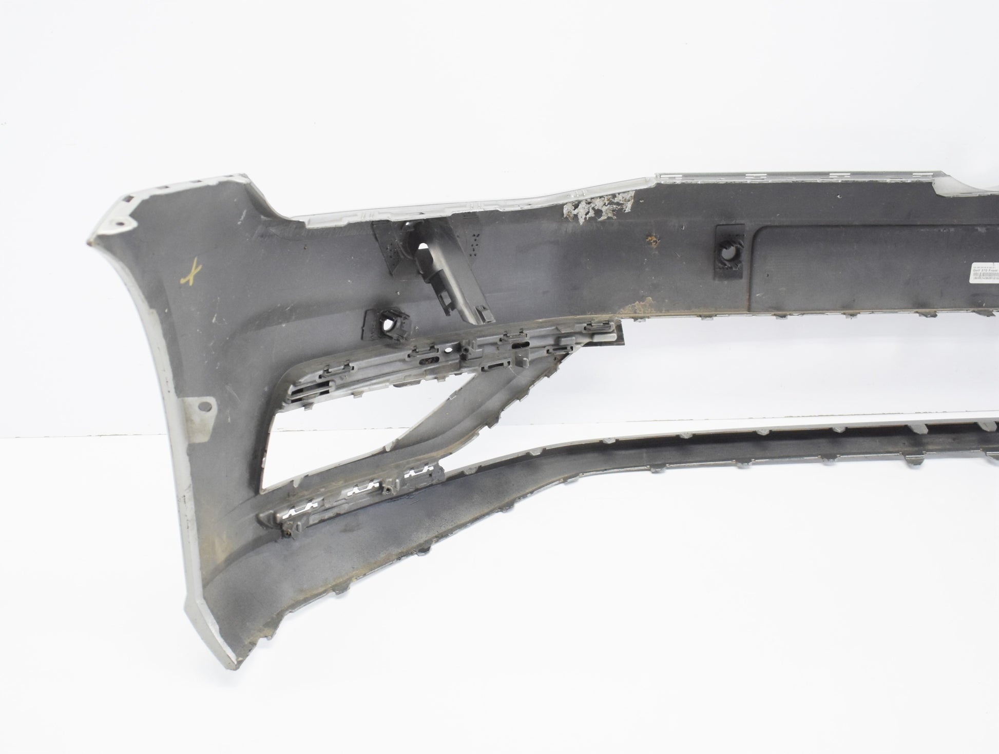 VW GOLF VII LIFT 5G0 FRONT BUMPER ORG