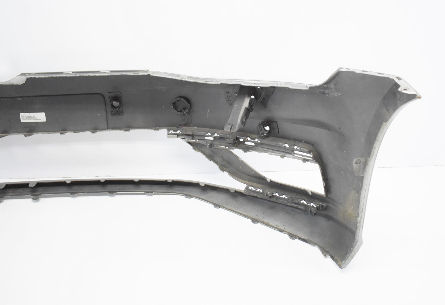 VW GOLF VII LIFT 5G0 FRONT BUMPER ORG