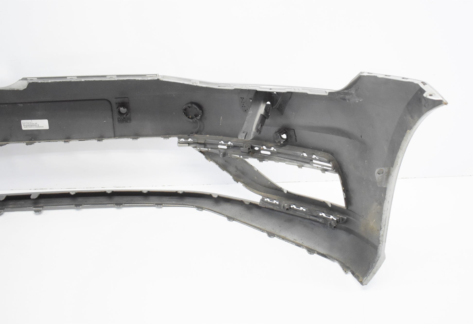 VW GOLF VII LIFT 5G0 FRONT BUMPER ORG