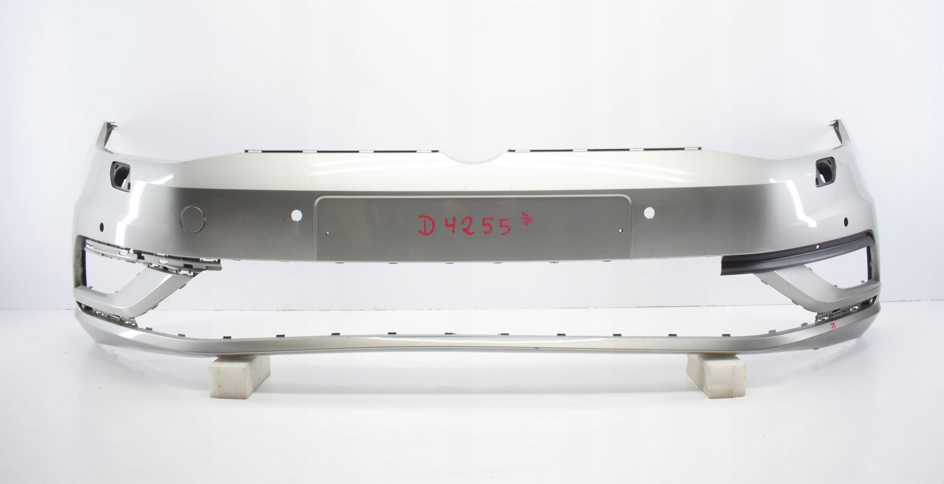 VW GOLF VII LIFT 5G0 FRONT BUMPER ORG