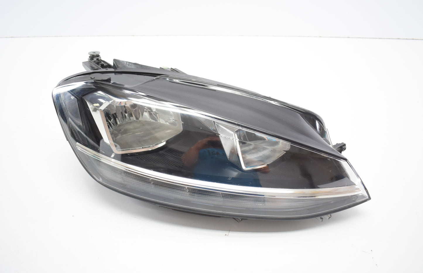VW GOLF VII LIFT 5G1 HEADLIGHT RIGHT FRONT EU LED ORG