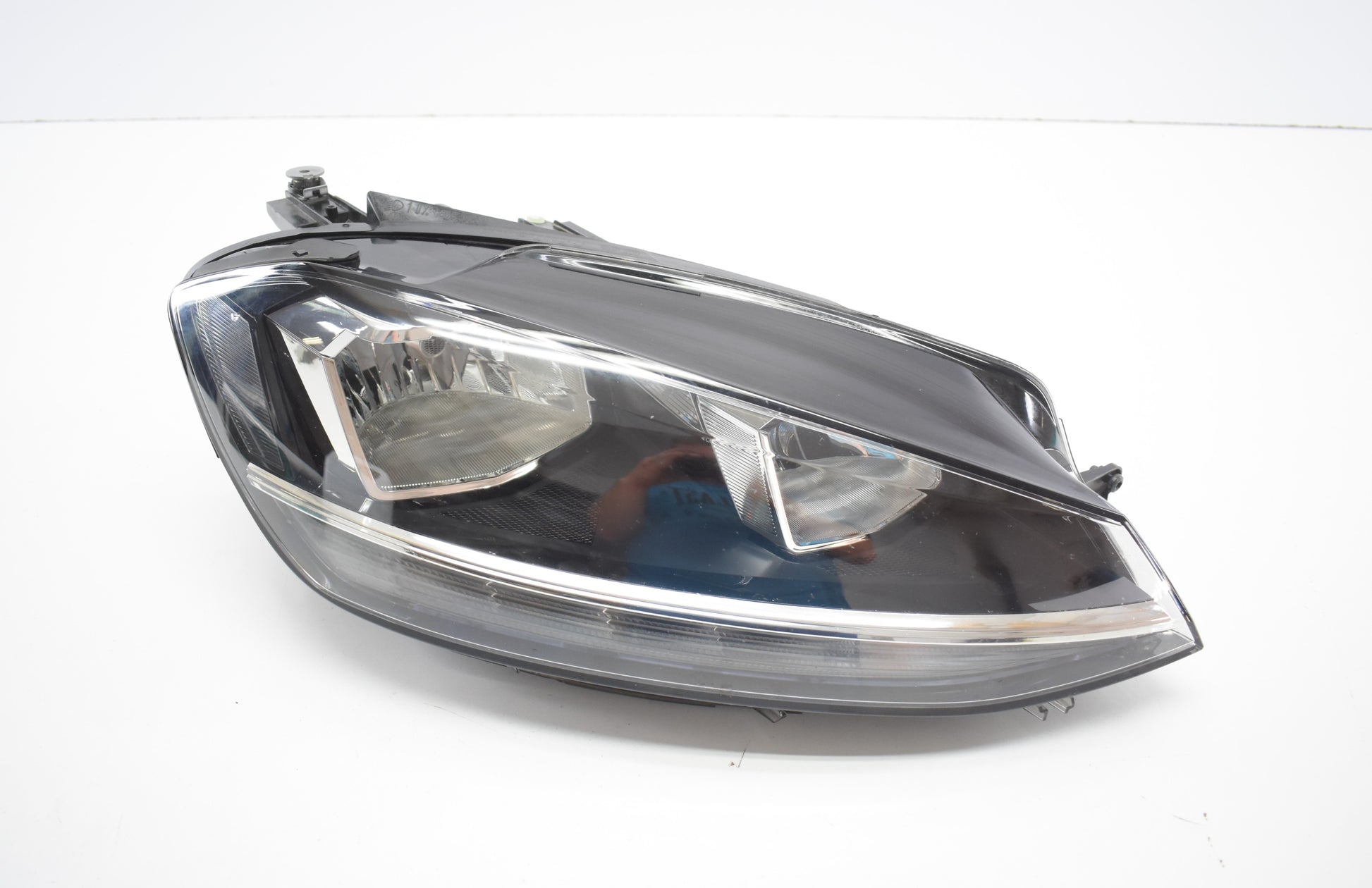 VW GOLF VII LIFT 5G1 HEADLIGHT RIGHT FRONT EU LED ORG