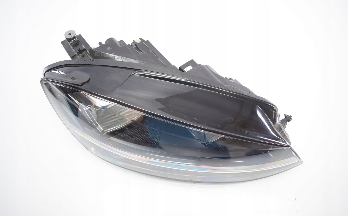 VW GOLF VII LIFT 5G1 HEADLIGHT RIGHT FRONT EU LED ORG