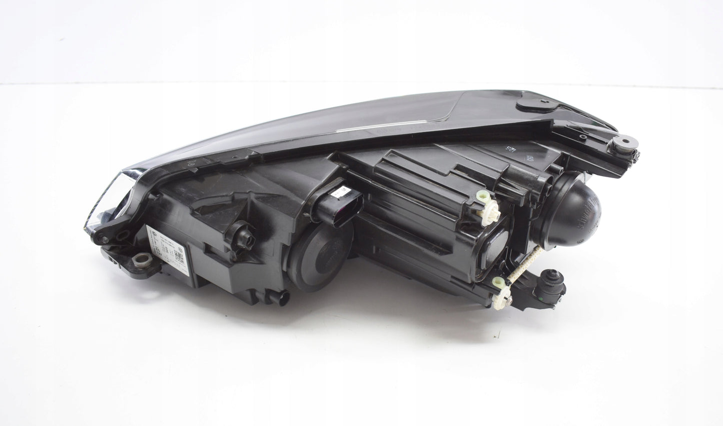 VW GOLF VII LIFT 5G1 HEADLIGHT RIGHT FRONT EU LED ORG