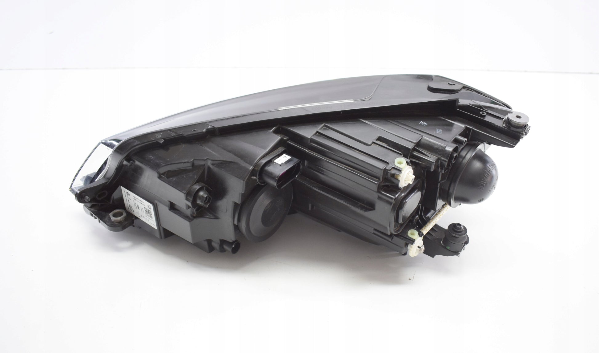 VW GOLF VII LIFT 5G1 HEADLIGHT RIGHT FRONT EU LED ORG